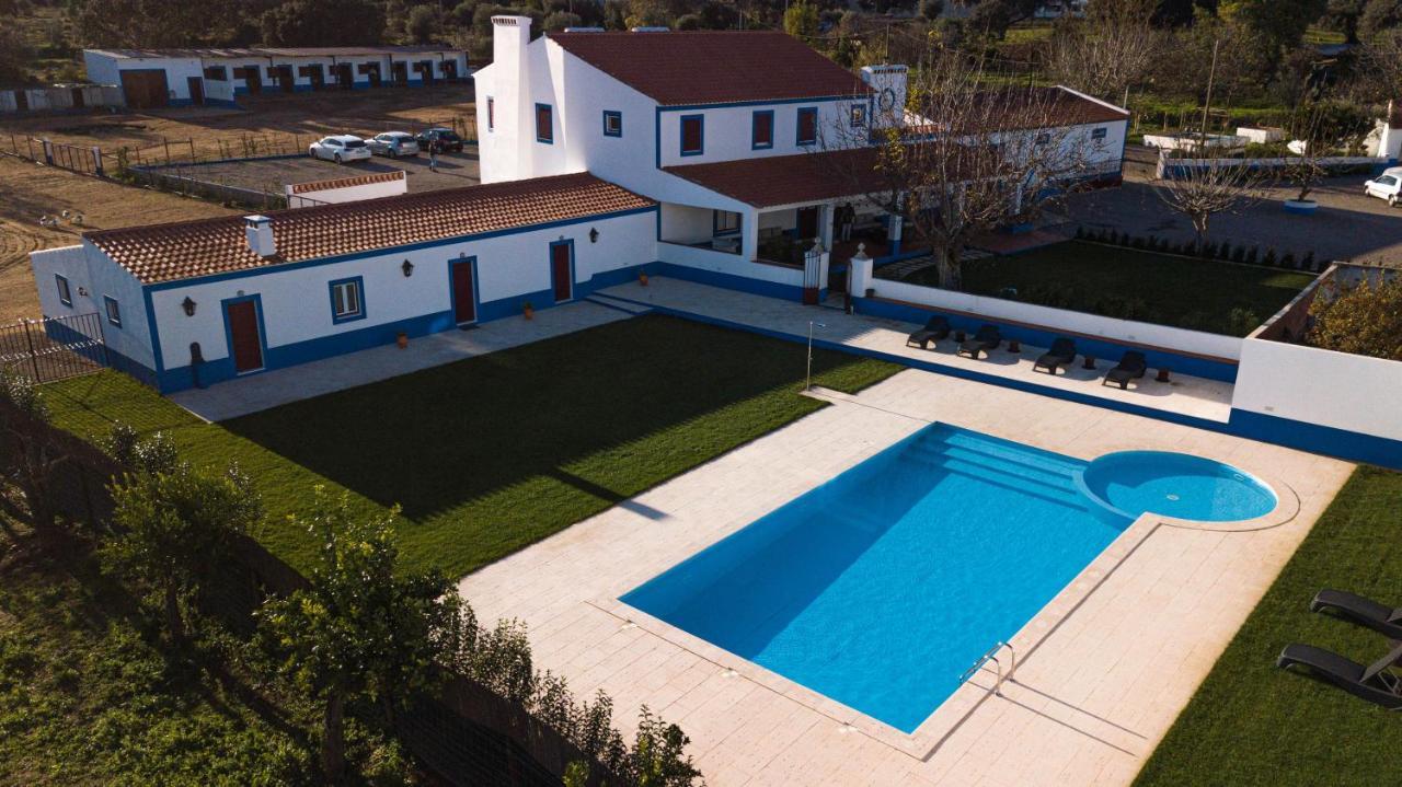 Bed and Breakfast Tapada Do Chafariz Estremoz Zewnętrze zdjęcie