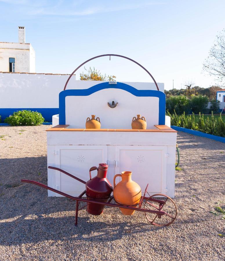 Bed and Breakfast Tapada Do Chafariz Estremoz Zewnętrze zdjęcie