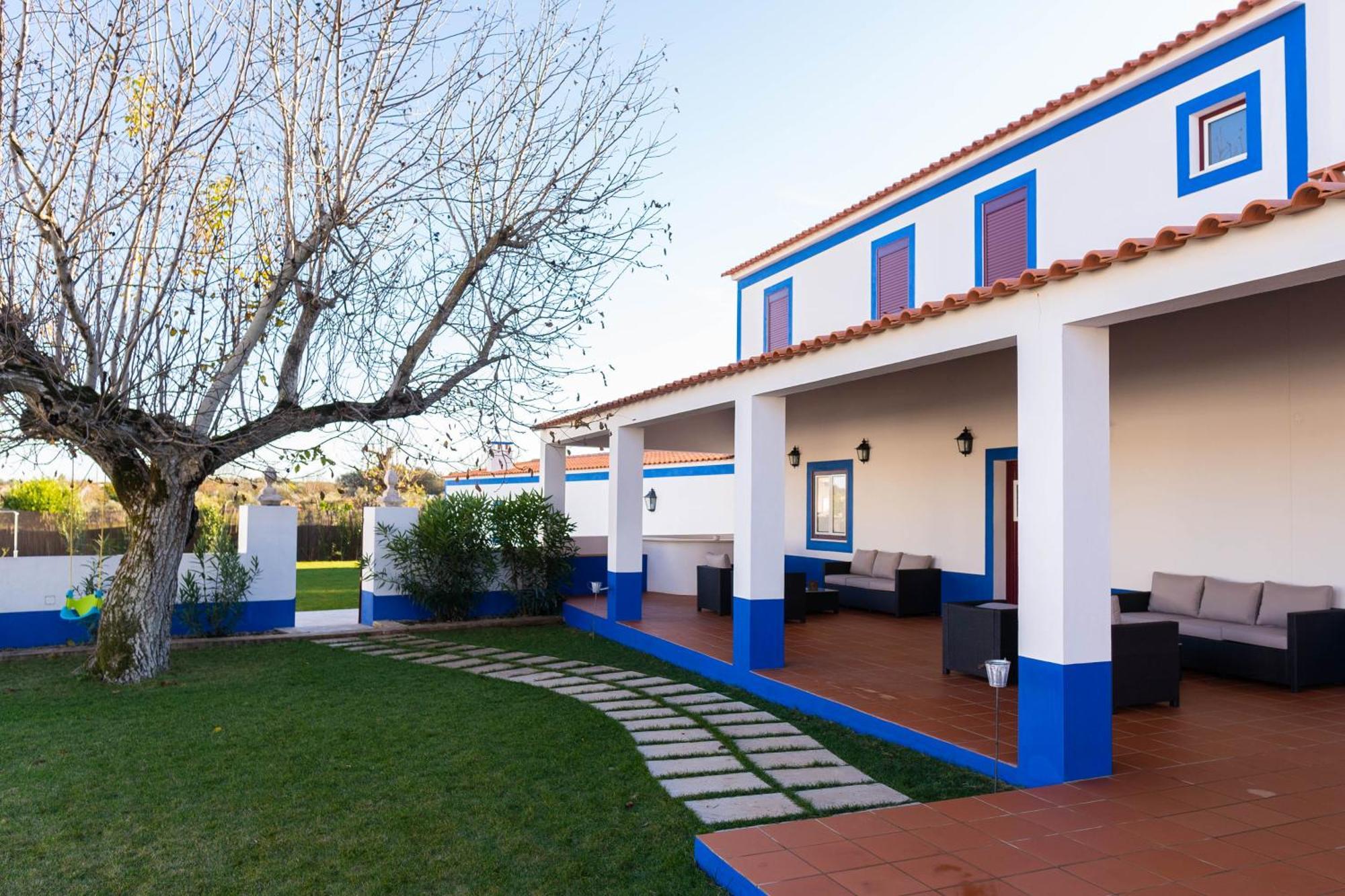Bed and Breakfast Tapada Do Chafariz Estremoz Zewnętrze zdjęcie