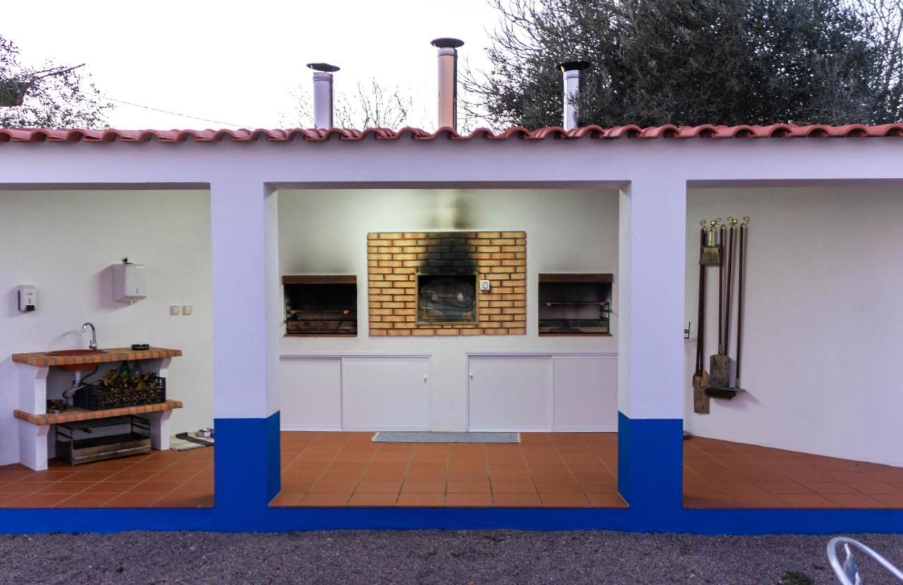 Bed and Breakfast Tapada Do Chafariz Estremoz Zewnętrze zdjęcie