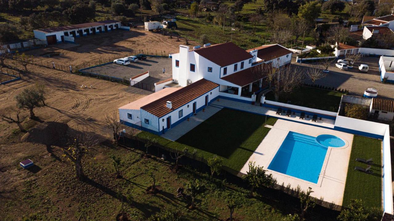 Bed and Breakfast Tapada Do Chafariz Estremoz Zewnętrze zdjęcie