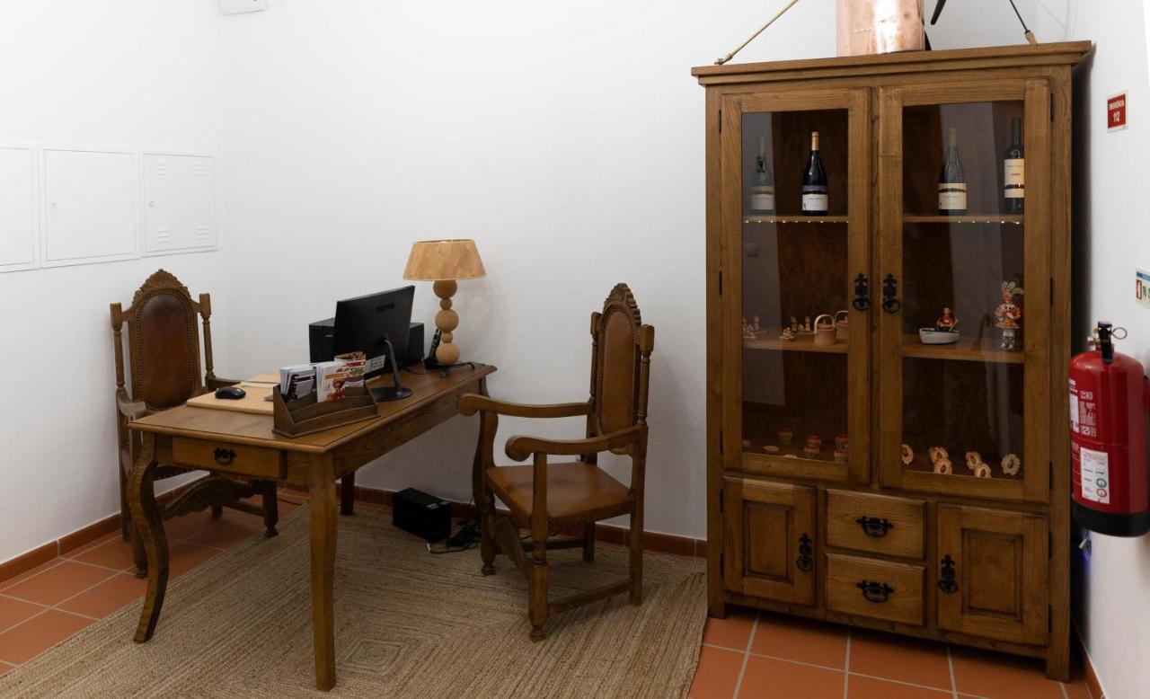Bed and Breakfast Tapada Do Chafariz Estremoz Zewnętrze zdjęcie