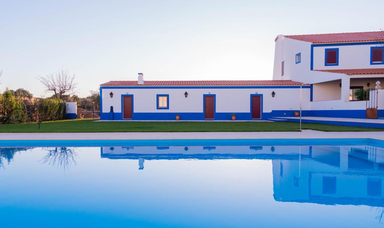 Bed and Breakfast Tapada Do Chafariz Estremoz Zewnętrze zdjęcie