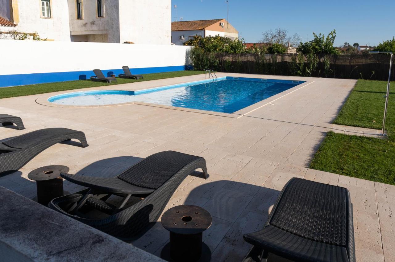 Bed and Breakfast Tapada Do Chafariz Estremoz Zewnętrze zdjęcie