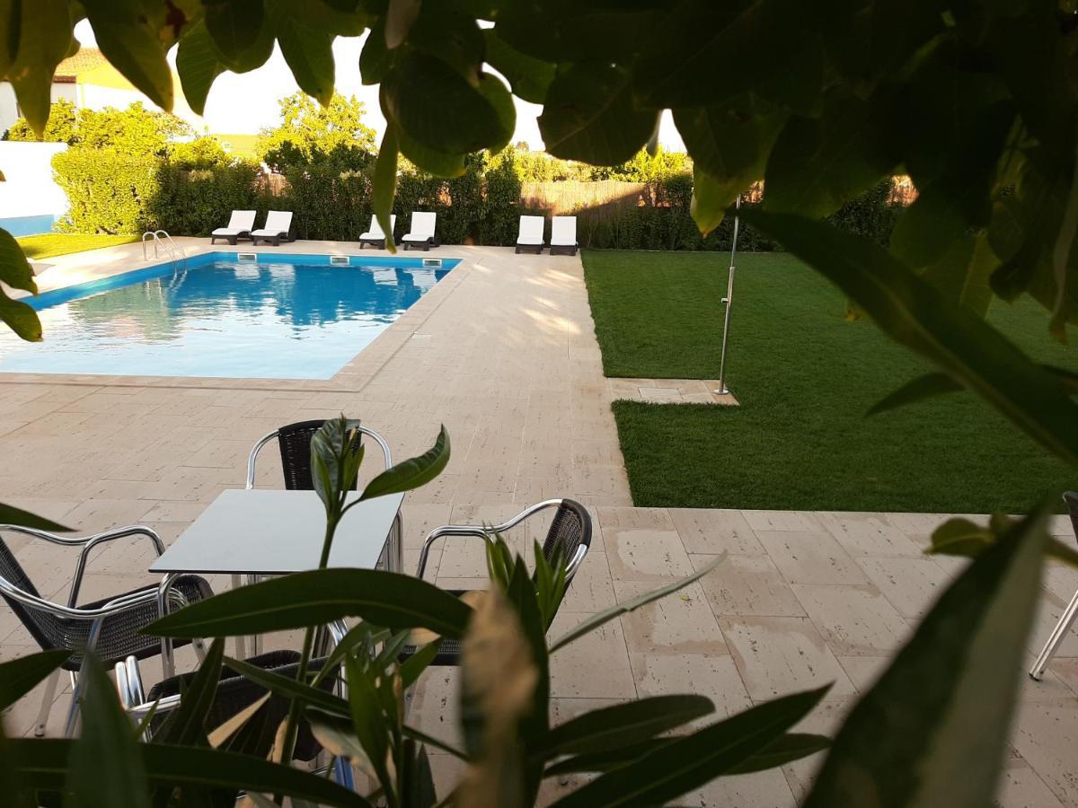 Bed and Breakfast Tapada Do Chafariz Estremoz Zewnętrze zdjęcie